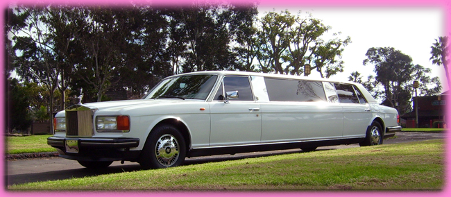 Rolls Royce Silver Spur II